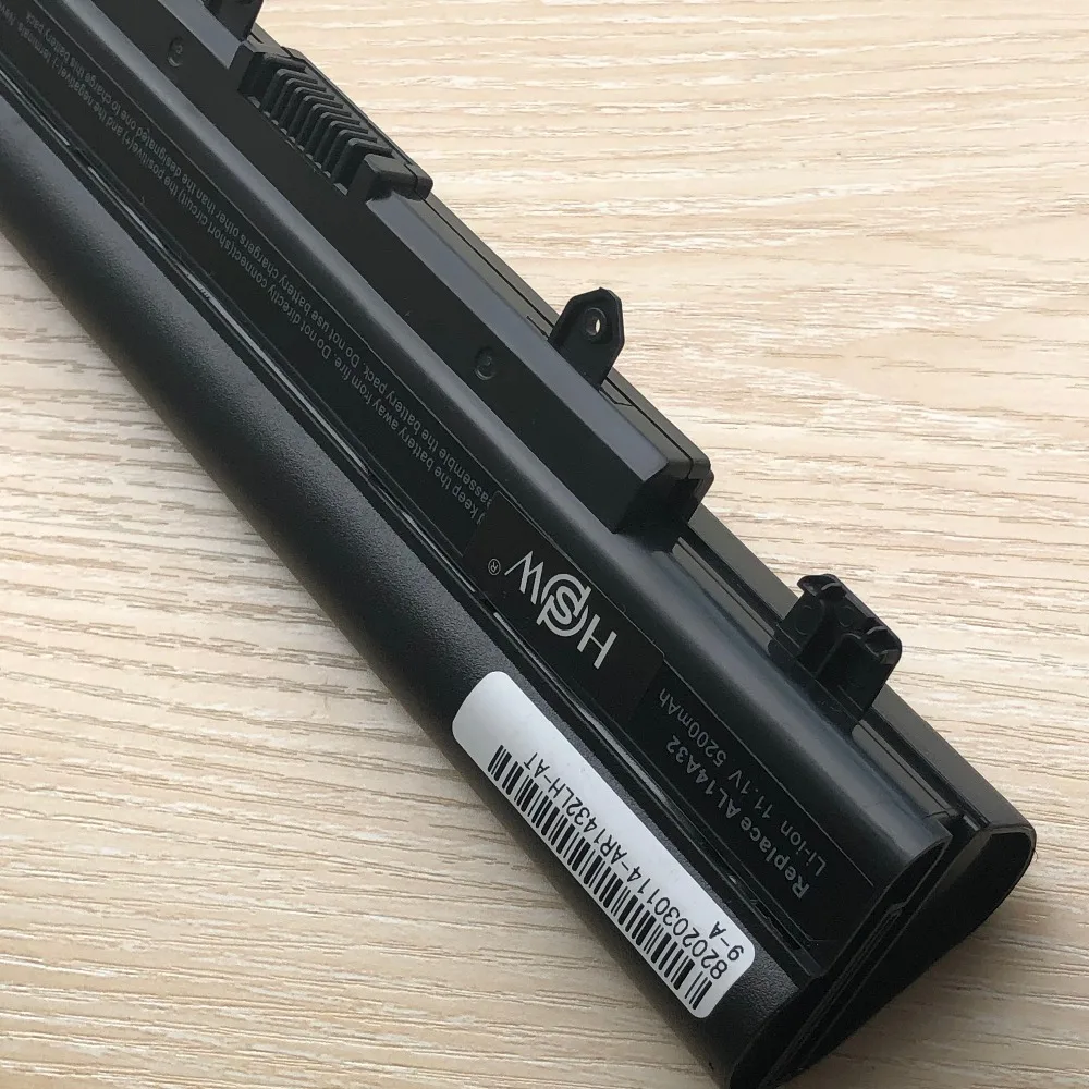 AL14A32 Battery For Acer Aspire  E5-421 E5-471 E5-511 E5-571 E5-571P E5-551 E5-521 V3-472 V3-572