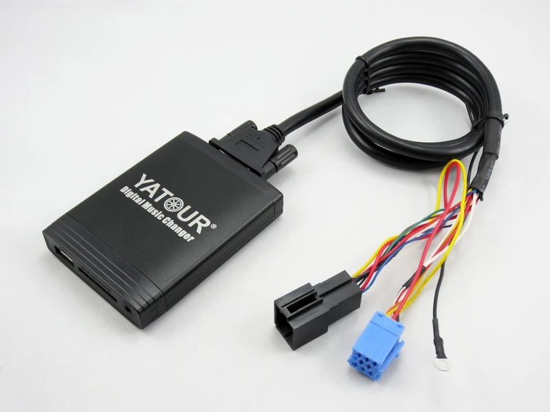 Yatour car stereo MP3 player for Audi A2 A3 A4 S4 A6 S6 A8 S8 Allroad TT