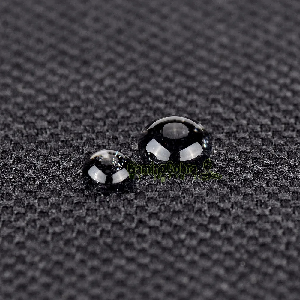 EXtremeRate-Juste de protection horizontale en nylon noir, anti-poussière pour console PS4