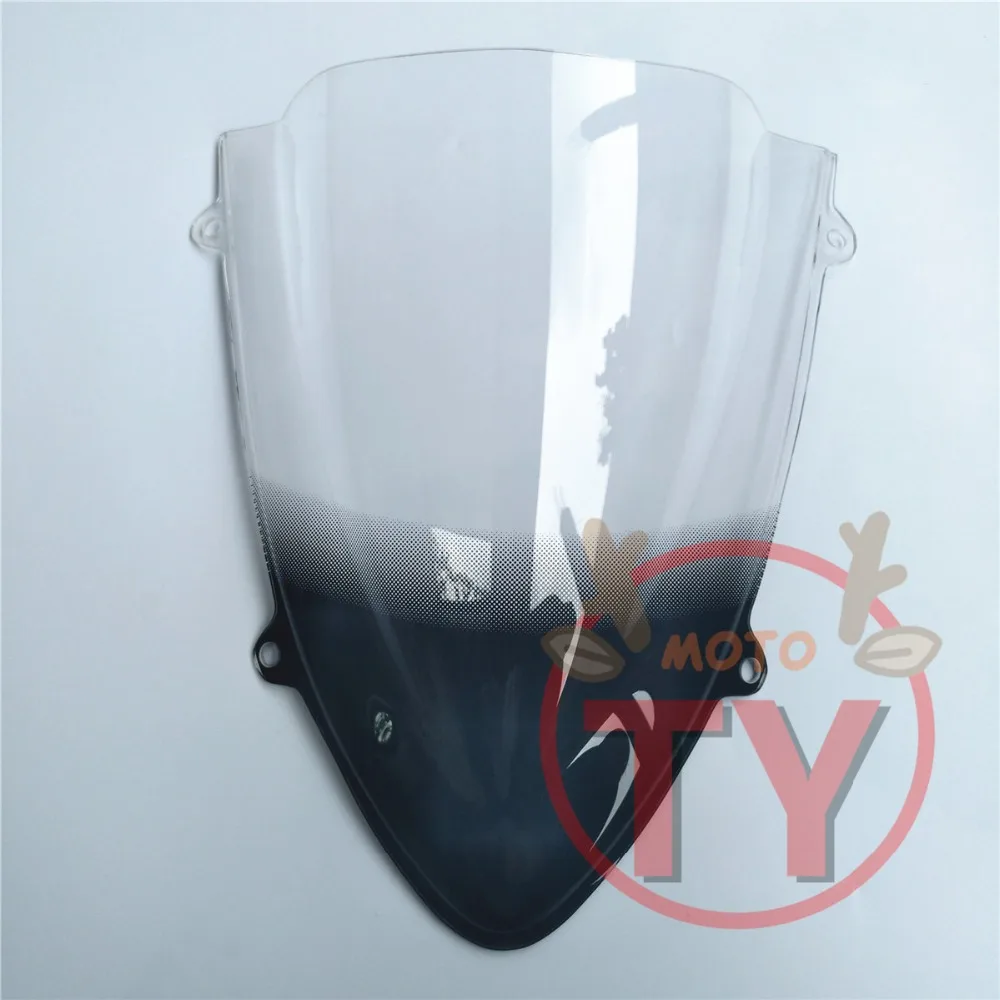 Motorcycle For Ninja250 Ninja 250 2008-2009-2010-2011-2012 Bubble Windshield Windscreens Wind Deflectors Accessories