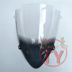 Motorcycle For Ninja250 Ninja 250 2008-2009-2010-2011-2012 Bubble Windshield Windscreens Wind Deflectors Accessories