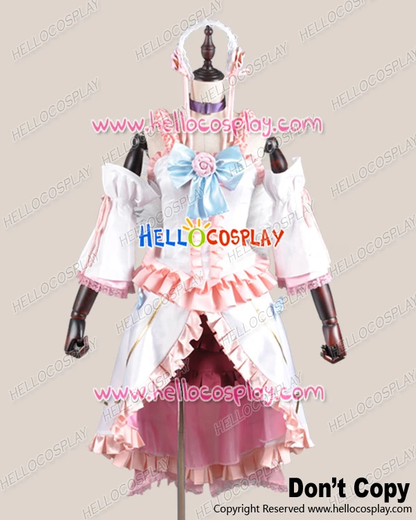 Oreimo My Sister Can't Be This Cute Cosplay Ruri Goko Kuroneko Costume Saint Angel Black Cat H008