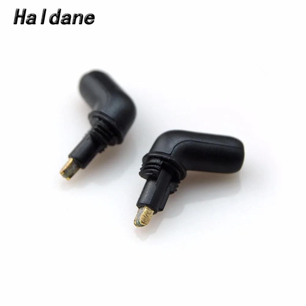 

Free Shipping Haldane one pair MDR-EX1000 EX800 EX600 Headphone Plug DIY Parts Earphone Accessories