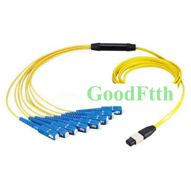 

Harness Cable Assembly Female MPO-SC Patch Cord SM 8C GoodFtth 20m 25m 30m 35m 40m 50m 60m 70m 80m 100m