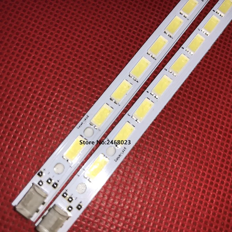 LED Backlight strip For LCD-60LX540A LCD-60LX640A LCD-60LX848A LCD-60NX265A LCD-60DS50A LCD-60DS51A SLED 2012SSP60 7030 68R 68L