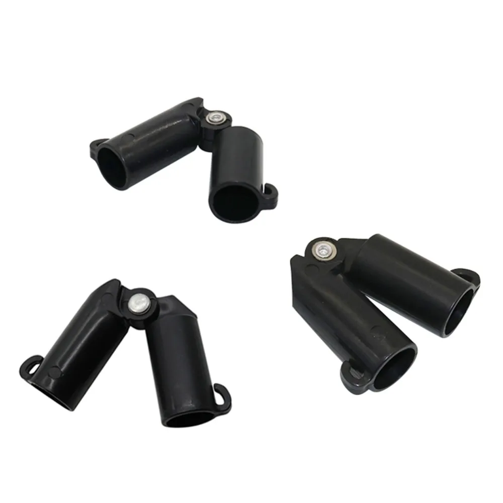0-180 degrees Adjustable Plant Grafting Stakes Connector Agriculture Plant support fixed Clip for Plant Stakes 40 Pcs