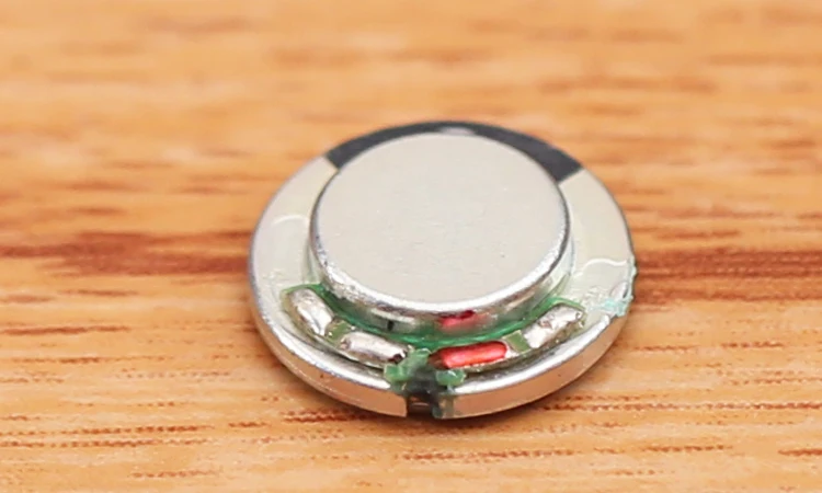13MM Speaker unit hires  Moving unit headphone unit Vocals 35ohms 2pcs