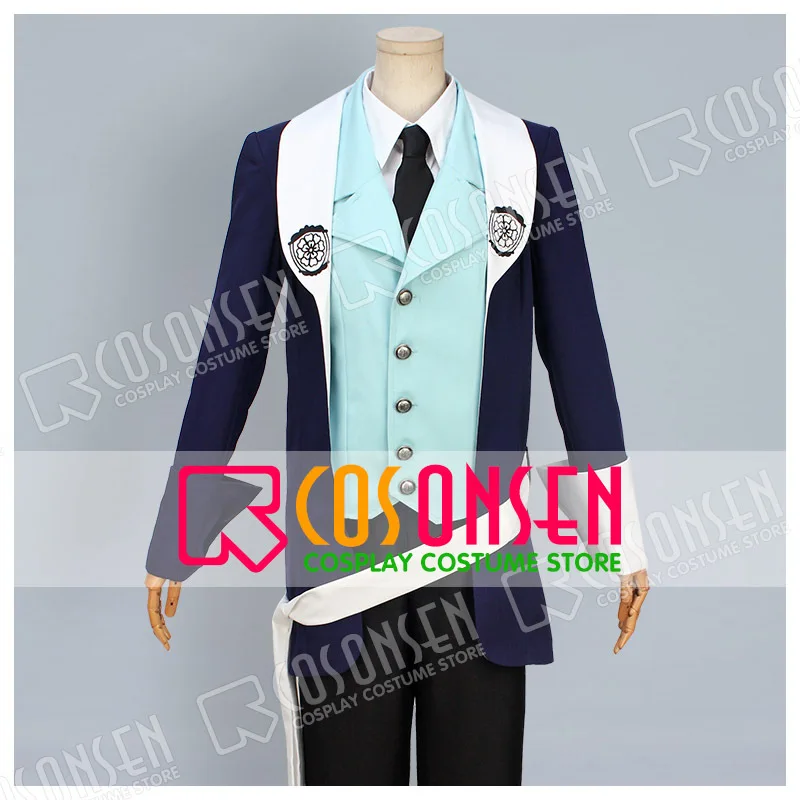 

COSPLAYONSEN Hana Awase Karakurenai Cosplay Costume All Sizes Custom Made