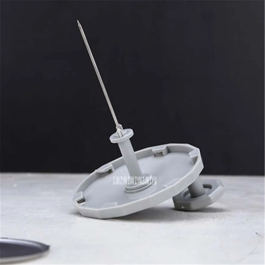 MC-198 Bằng Tay Khoai Tây Cắt Lát Xoắn Xoắn Ốc Khoai Tây Cắt Rau Củ Khoai Tây Tháp Máy ABS, Lưỡi Dao Bằng Thép Không Gỉ Thực Phẩm