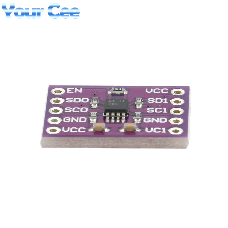 2szt/1szt CJMCU-9515 PCA9515A Podwójny dwukierunkowy moduł wzmacniacza magistrali I2C IIC SMBus