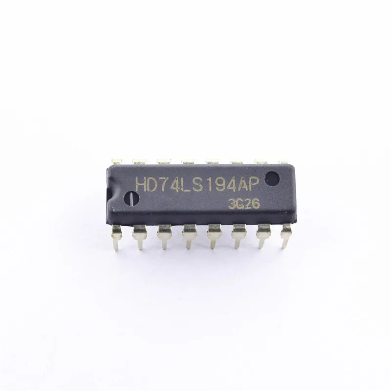 HD74LS194AP DIP-16 hd الدوائر المتكاملة ic رقاقة