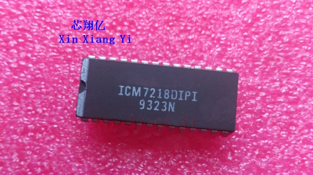 

ICM7218DIPI ICM7218AIPI ICM7218BIPI ICM7218CIPI DIP-28