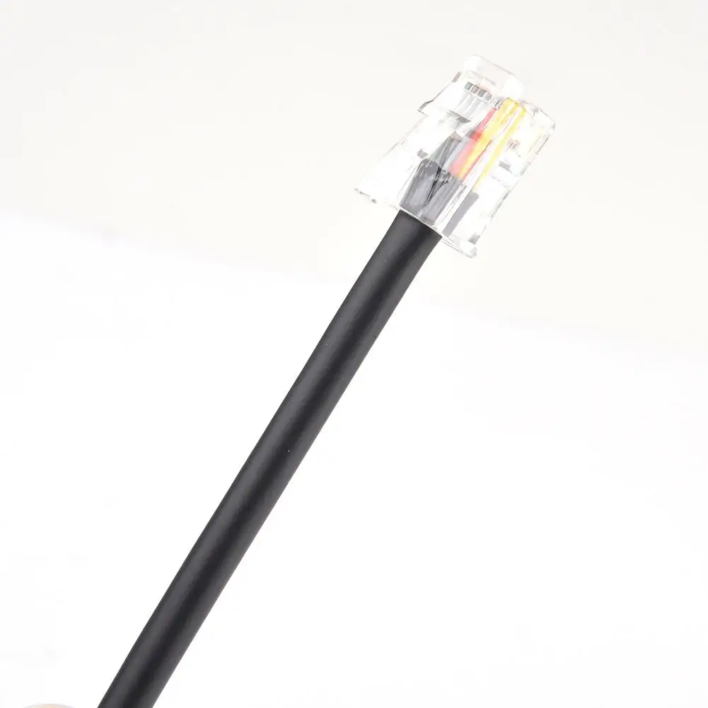 Cavo del microfono per YAESU MH-48A6J FT-7800 FT-8800 FT-8900 FT-7100M FT7900R