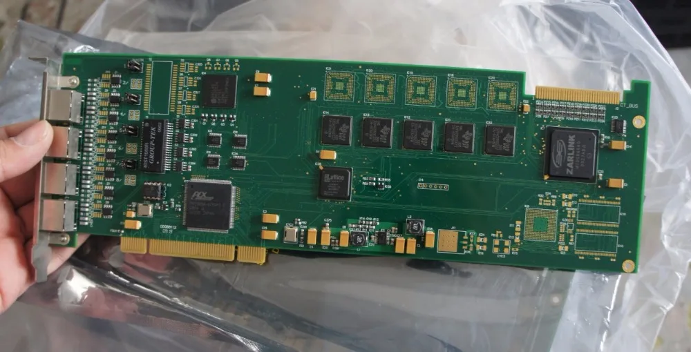 

SHD-120D-CT/PCI SHD-120D Digital voice card in very good condition