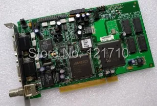 

Industrial board cognex MVS 8100 Frame Grabber 801-8120-01D 200-0097-2D VPM-8100X-001-P REV A