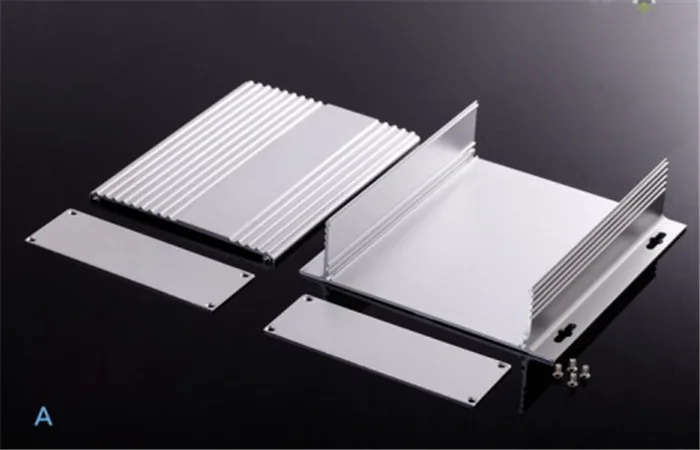 DEBROGLIE  147*41CM  PCB Board circuitry Plate Aluminum Material Dissipate Heat Case Metal aluminum PCB radiator box