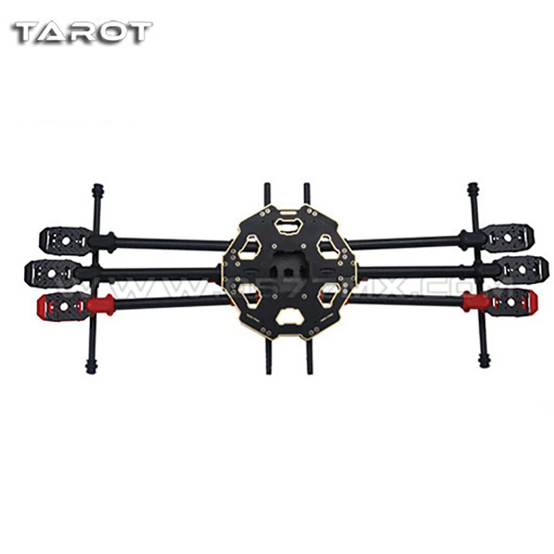 Tarot-RC 680PRO Six-axle 6-Axis Folding Hexacopter Aircraft Carbon Fiber Frame Kit TL68P00 Suit For 4S 620KV 4006 Motor TL68P02