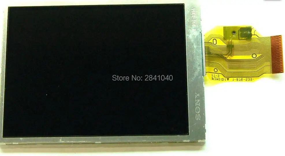 จอแสดงผล Lcd สําหรับ Fuji SL300 SL305 HS20 HS22 HS28 HS25 HS30 HS33 F300 F305 F500 F505 F605 F600 F650 F660 F665 F775