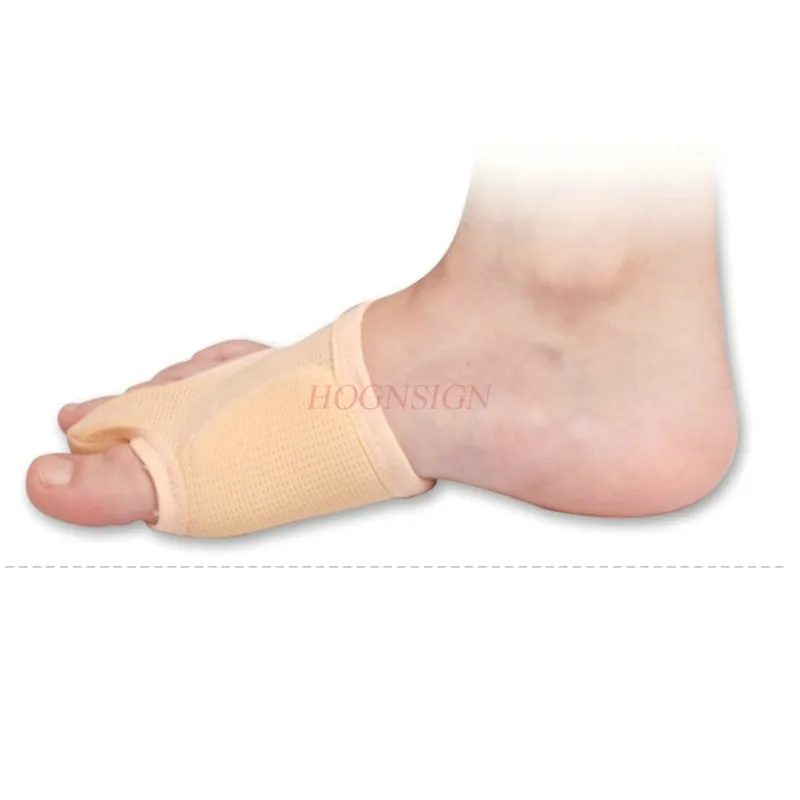 Big toe foot type valgus thumb valgus big foot bone corrector toe correction correcting daily right foot