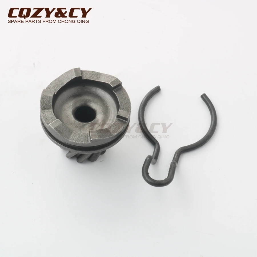 Scooter Kick Pinion Assy for Yamaha BW\'s 125 Cygnus X 125 YW125 ZUMA 125cc 5ML-E5670-00 5TY-E5630-00 4-stroke