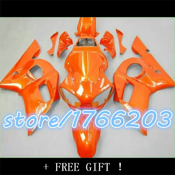 

Complete Orange Fairing for YZF-R6 98-02 YZF R6 98 99 00 01 02 YZFR6 R6 1998-2002 1998 2002 Ning