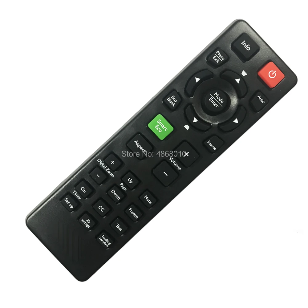 Mando a distancia Original/genuino para proyector BenQ, controlador Remoto, para MS3081, MX515EH, MX515H, MX525, MS521, MX505