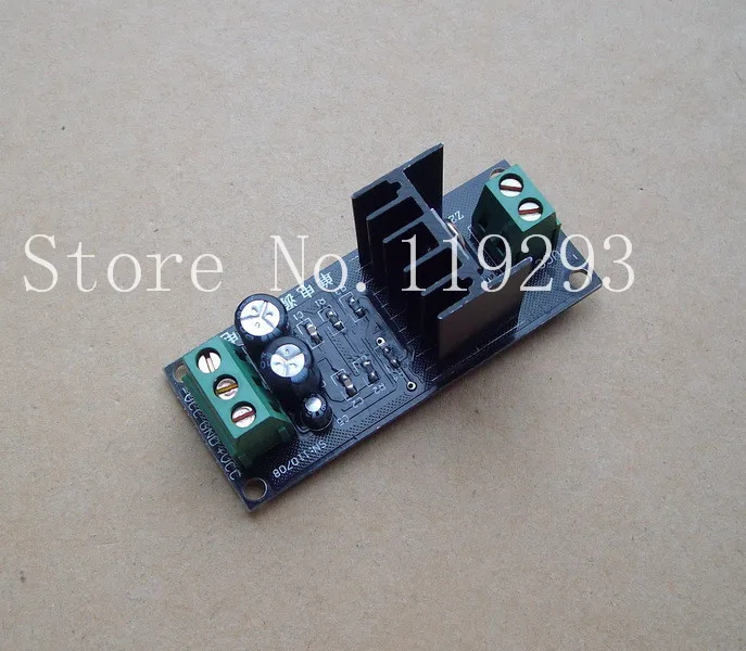 [BELLA]Single turn positive and negative voltage input DC dual voltage module 3V ~ 36V, the output of plus or minus 1.5 ~ 18V--1