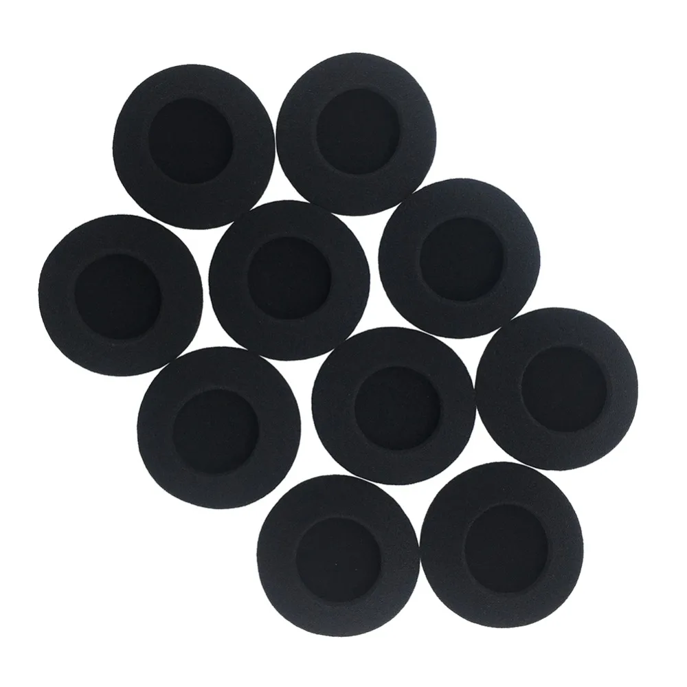 Covers for Sennheiser HD400 HD410 Earphones Sleeve Soft Foam Sponge Eartip Cushion Case Replacement Earbud