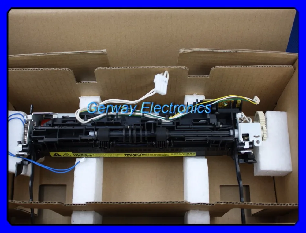 GerwayTechs RM1-2050-000 HPLaserJet 1022 1022n 1022nw HP1022 Fuser Kit Fuser Assembly Fuser Unit 220V