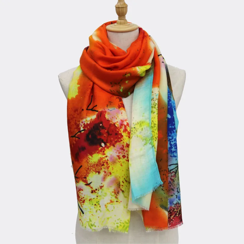 

cotton Scarf winter Shawl for Womens cape stoles wrap hijab and big female scarves snood sciarpa scarfs ladies for bufanda mujer