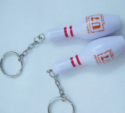 

B&G top quality cheap price bowling key chain