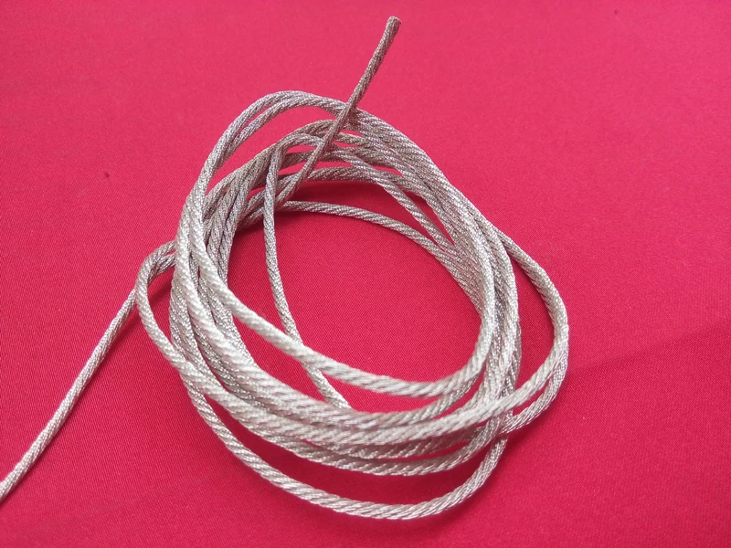 1m 24 stocks copper lead wire for replace 6