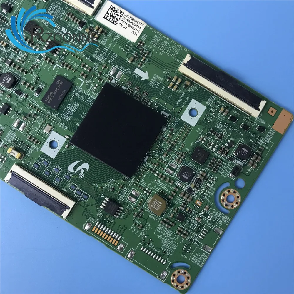 Fornecimento de cartão Logic Board para BN41-02229A, BN95-02504A, S32E511C, LS32E511CS, XF, S32E590C, S32E591C, Novo