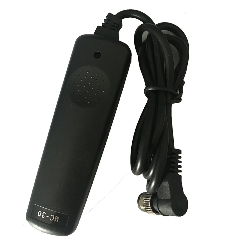 MC-30 Shutter release remote control N1 cable for nikon DSLR camera d300 d300s d700 d800 d810 d4 d3 d4s d3x  F5 F6 D100 F90