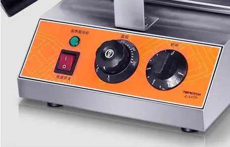 Роторная машина для печенья Waldorf из нержавеющей стали, машина для изготовления вафель с антипригарным покрытием