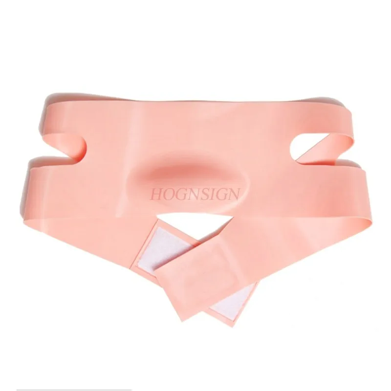 Non-slip Thin Face With Mask Straps Facial Lifting Artifact To Enhance V Face Small Face Bandage To Decree Sale