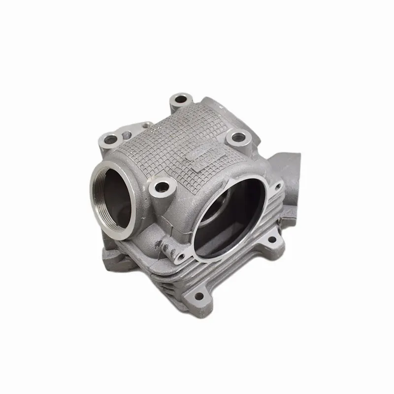 Motorcycle Cylinder Head For Yamaha ZY100 JOG100 RS100 RSZ100 100 ZY JOG 100 Engine Spare Parts