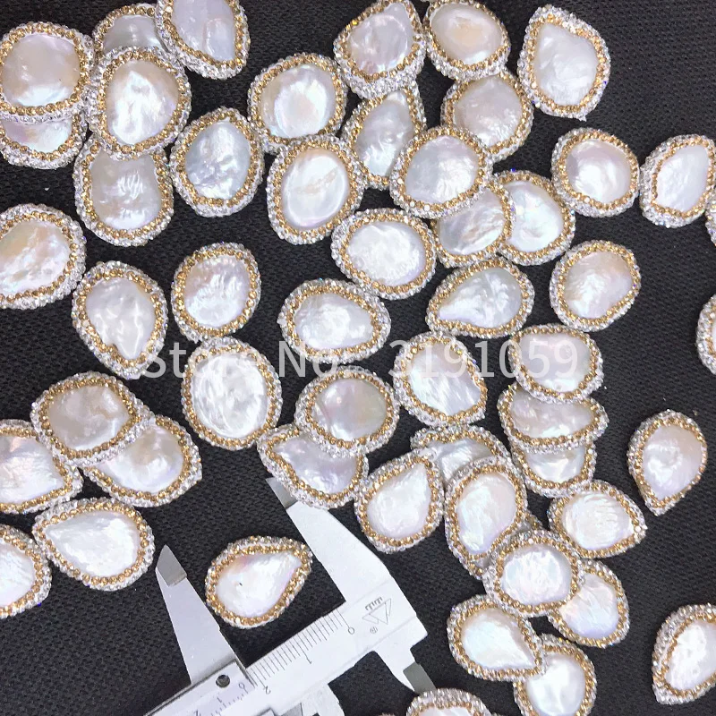 Fashionable and smooth pearls in 2018