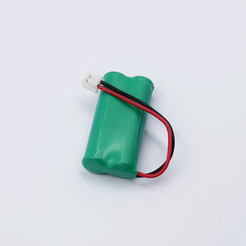 High Quality 2*AAA Ni-MH 800mAh 2.4V Rechargeable Cordless Home Phone Battery for Uniden BT-1011 BT1011 BT-101 BT1018