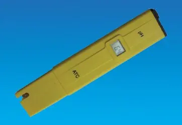 Pocket Pen Type pH Water Tester/PH Meter/pH Digital Tester/water pH tester for Aquarium /Pool Water/ Laboratory/home/factory