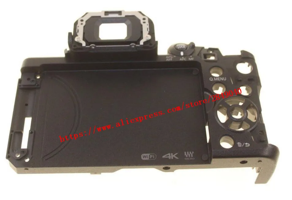 

Repair Parts For Panasonic FOR Lumix DMC-G85 Back Cover Rear Case Shell Unit 6GE1MC361Z