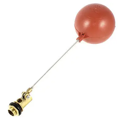 Water Liquid Level Sensor Floating Ball 4 Inches Diameter for Fish Tank