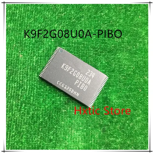 5pcs/lot K9F2G08U0A K9F2G08 K9F2G08U0A-PIBO K9F2G08U0B-PIBO K9F4G08UOB-PIBO TSOP48