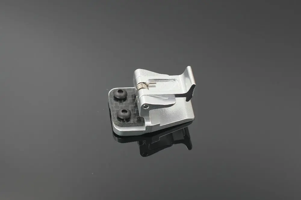 550 600 RC helicopter hood quick release buckle