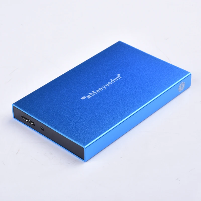 New Manyuedun External Hard Drive 120gb High Speed 2.5