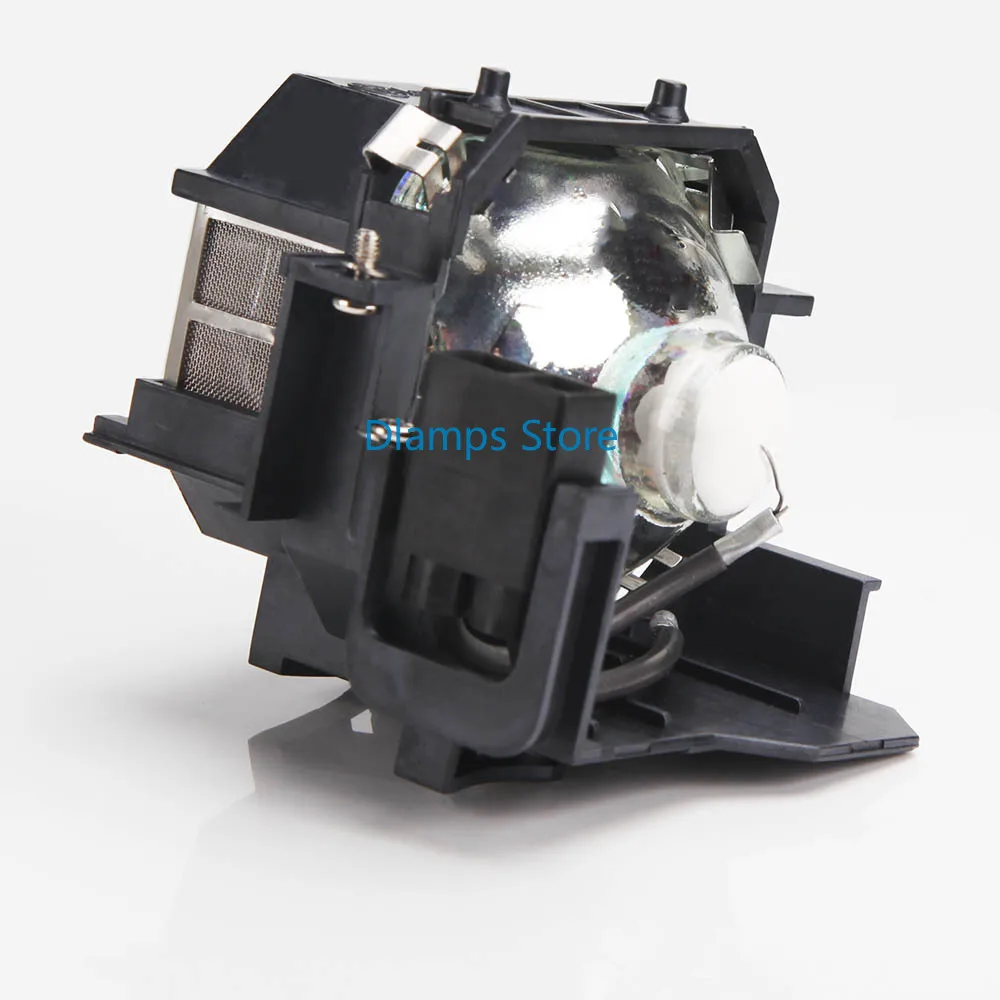 High Quality ELPLP41 V13H010L41 For EPSON EMP-S5 EMP-S52 EMP-T5 EMP-X5 EMP-X52 EMP-S6 EMP-X6 EMP-822 EX90-LAMP