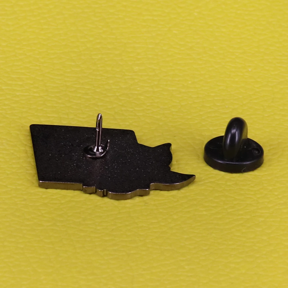 إصلاح قلوبكم أو يموت دبوس الورد الأحمر بروش المساواة بين الجنسين شارة التوأم القمم الخيرية دبابيس عبر حقوق مجوهرات LGBT هدية #2