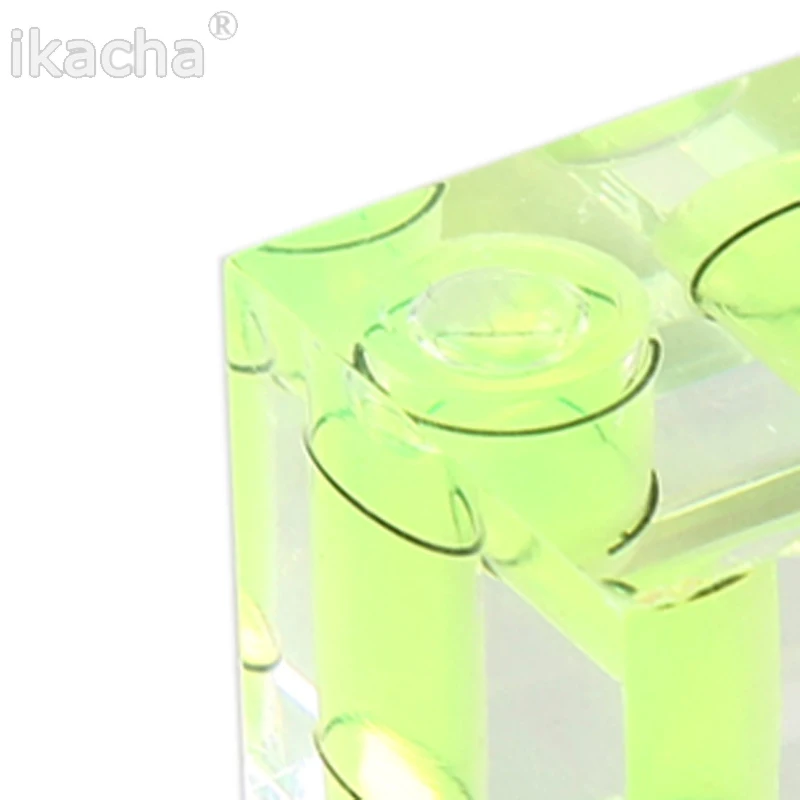 مستوى روح الفقاعات الثابت ثلاثي الأبعاد ، حذاء ساخن ، 3 محاور ، لكانون نيكون بنتاكس ، كاميرا SLR ، ملحقات التصوير العالمي