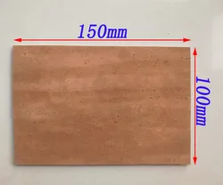 색소폰용 천연 코르크 시트, 색소폰 플루트 클라리넷, 두께 0.8mm, 1.0mm, 1.1mm, 1.2mm, 1.5mm, 1.6mm, 1.7mm, 1.8mm, 1.9mm, 2.0mm, 2.5mm