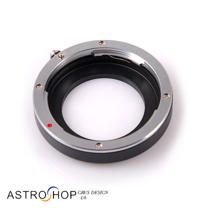 Adaptador de lente de câmera DSLR de conexão de telescópio HERCULES QHY695A M42x0,75